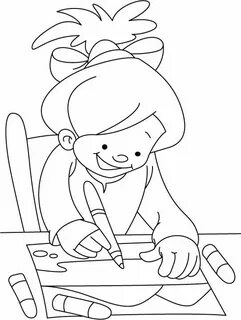 Coloring draw