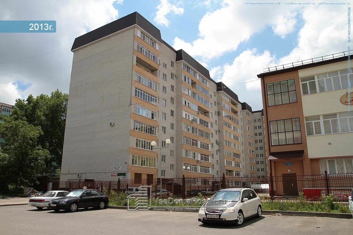 Дом б 36