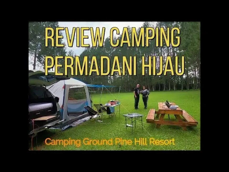 Camping pinewood прохождение