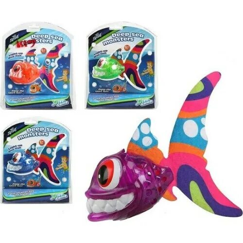 Игрушка Deep Sea Monster. Игрушки дип Пепс. Toy Deeper.m.. Deeper Toy. Toy deep