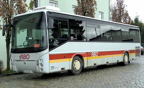 Renault bus