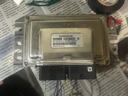 Какой блок стоит