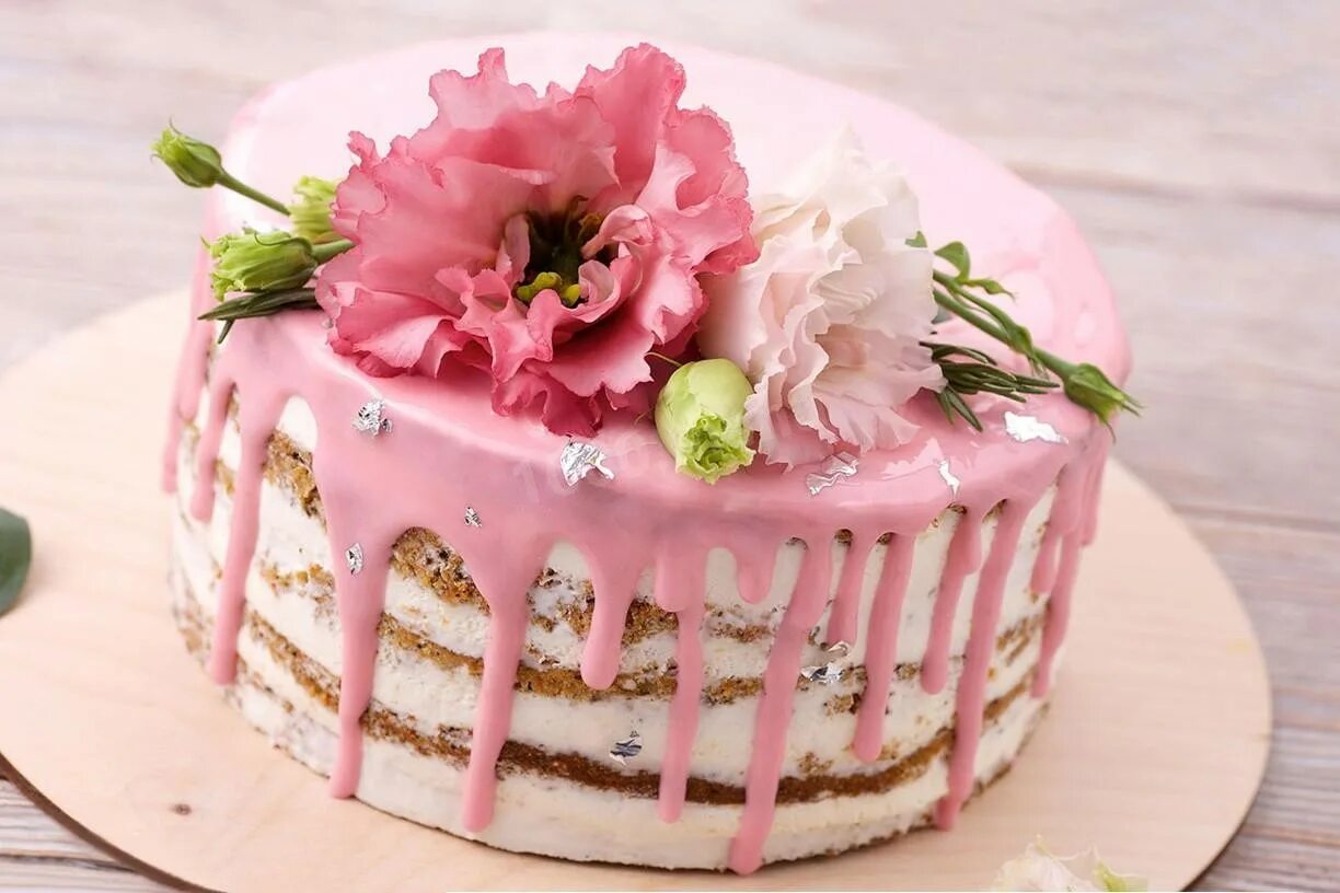 What cake r u