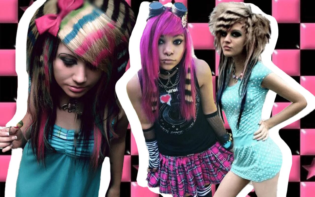Нагито комаэда scene kid. Эмо кид 2000. Нагито и хаджиме эмо. Данганронпа scene kid. Сцен кид.