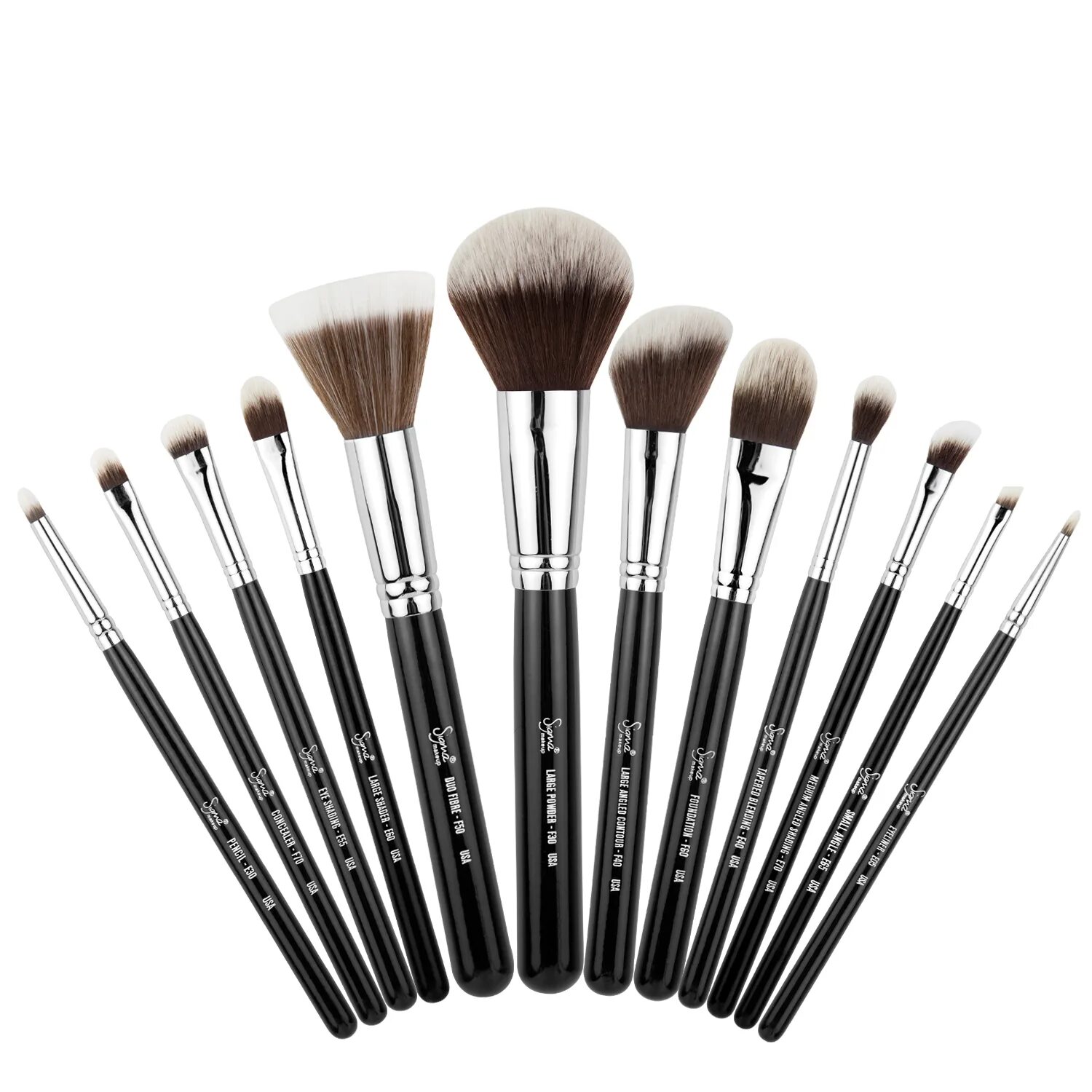 Makeup brush кисти. Makeup brush set. кисть make up 120. кисти белорусская косметика. кисть для макияжа, цвет чёрный.