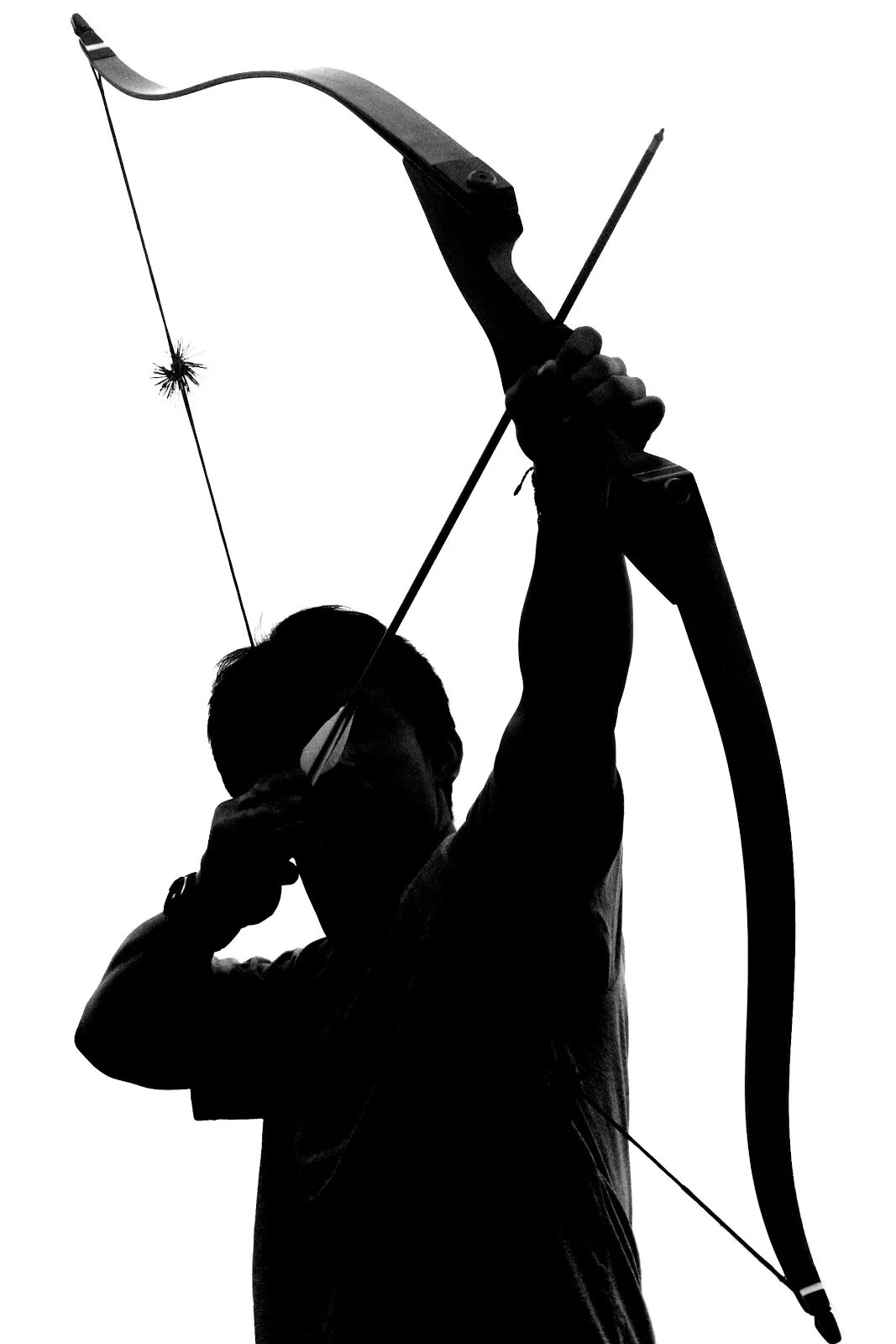 Bow and arrow