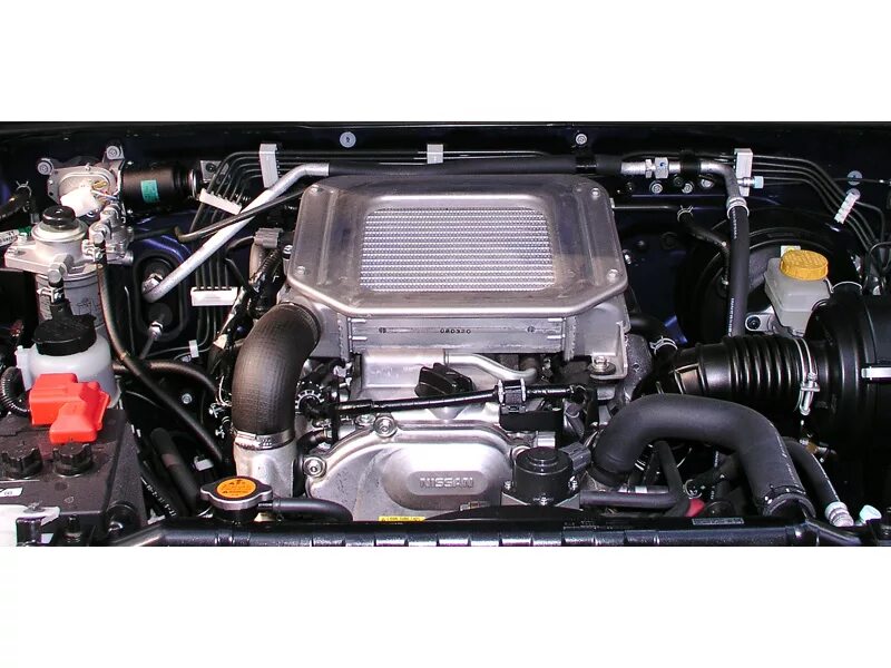 рамный ниссан np300.