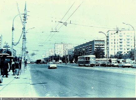 Преображенка улица
