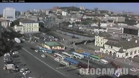 Веб камера в реальном времени владивостока