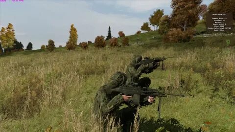 Арма дейз мод