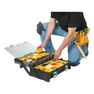 Cantilever job box