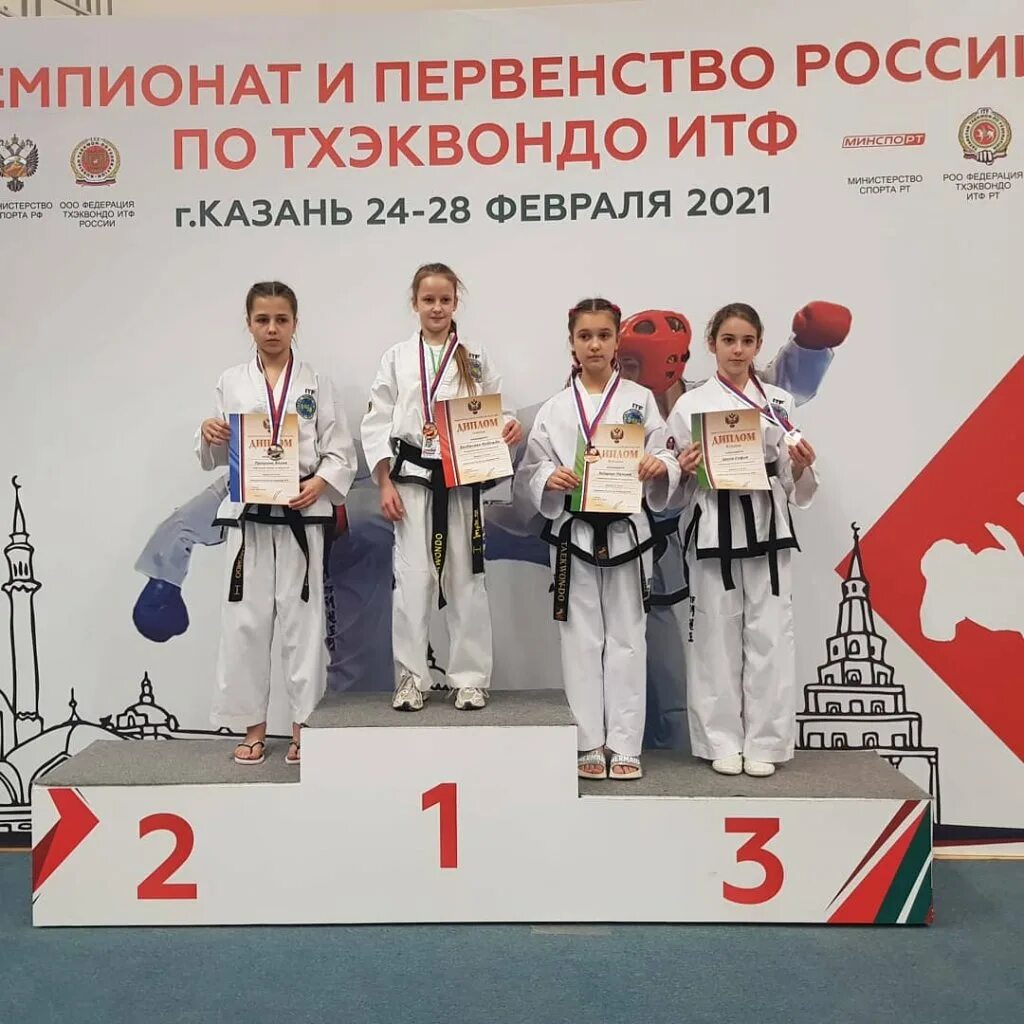 Первенство России по тхэквондо 2021. Чемпионат по тхэквондо 2021. Чемпионат России по тхэквондо ИТФ. Медали Таеквон-до Чемпионат России.