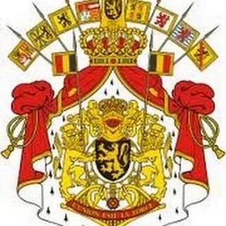Символ бельгии