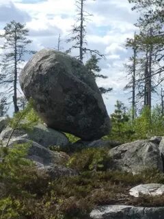 Горы в карелии название