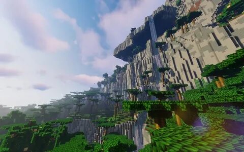 Mine in abyss
