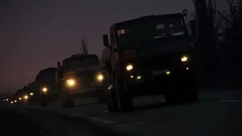 Ночное сопровождение