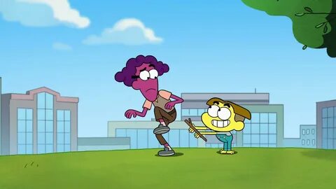Big city greens the movie