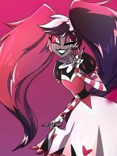 Velvette hazbin