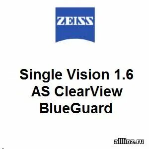 Single vision
