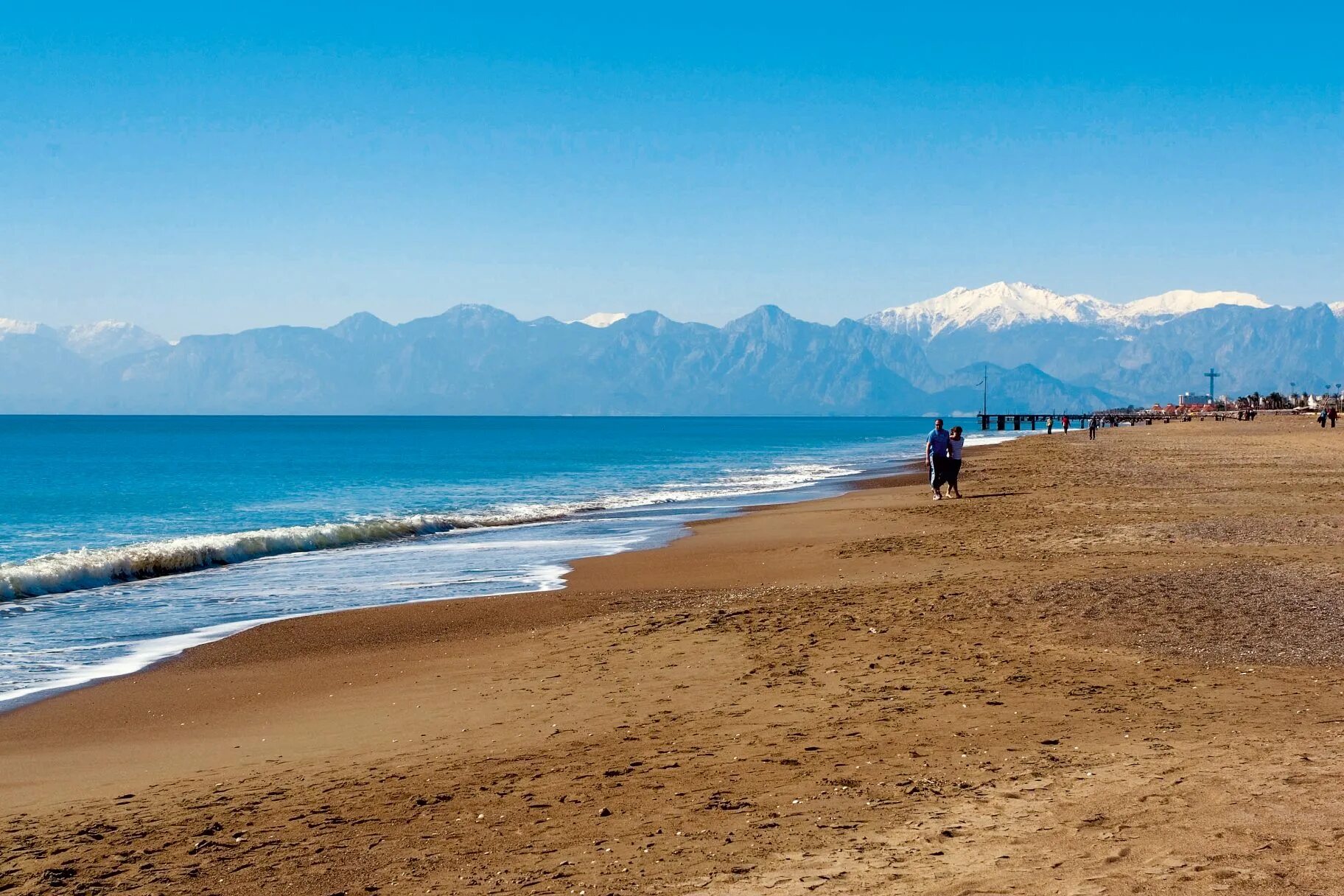 Море в белеке сейчас