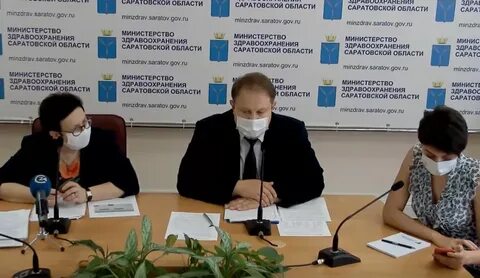 Новости саратова коронавируса
