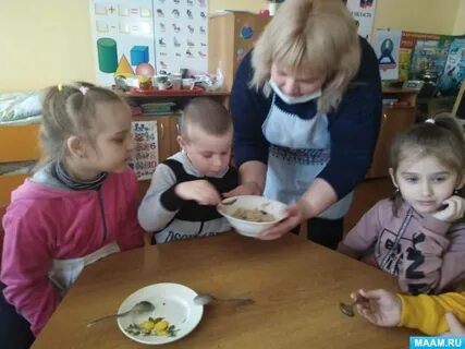 Группа каша