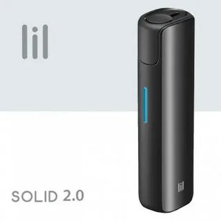 Lil solid акция