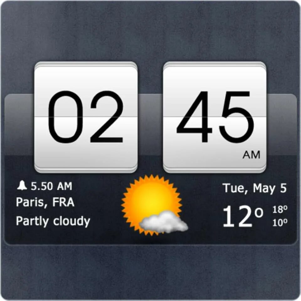 Часы погода 4pda. Виджет часов 3*2. Sense Flip Clock. Виджет часы и погода. Виджет часы с погодой 4pda.