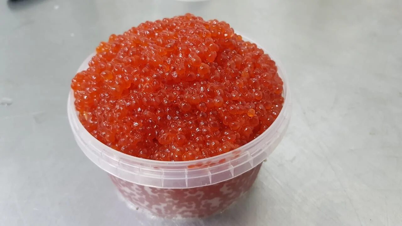 Как быстро разморозить икру