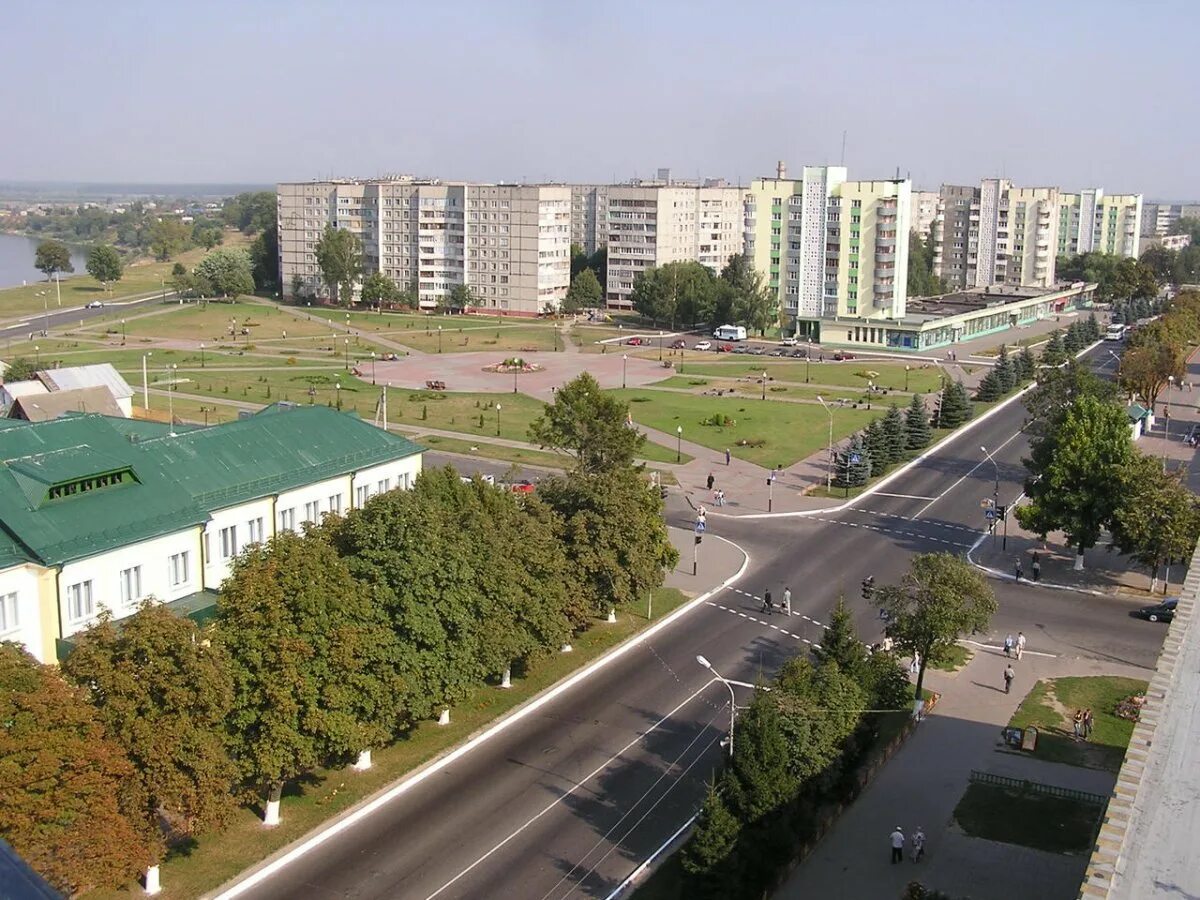 Население гомельской
