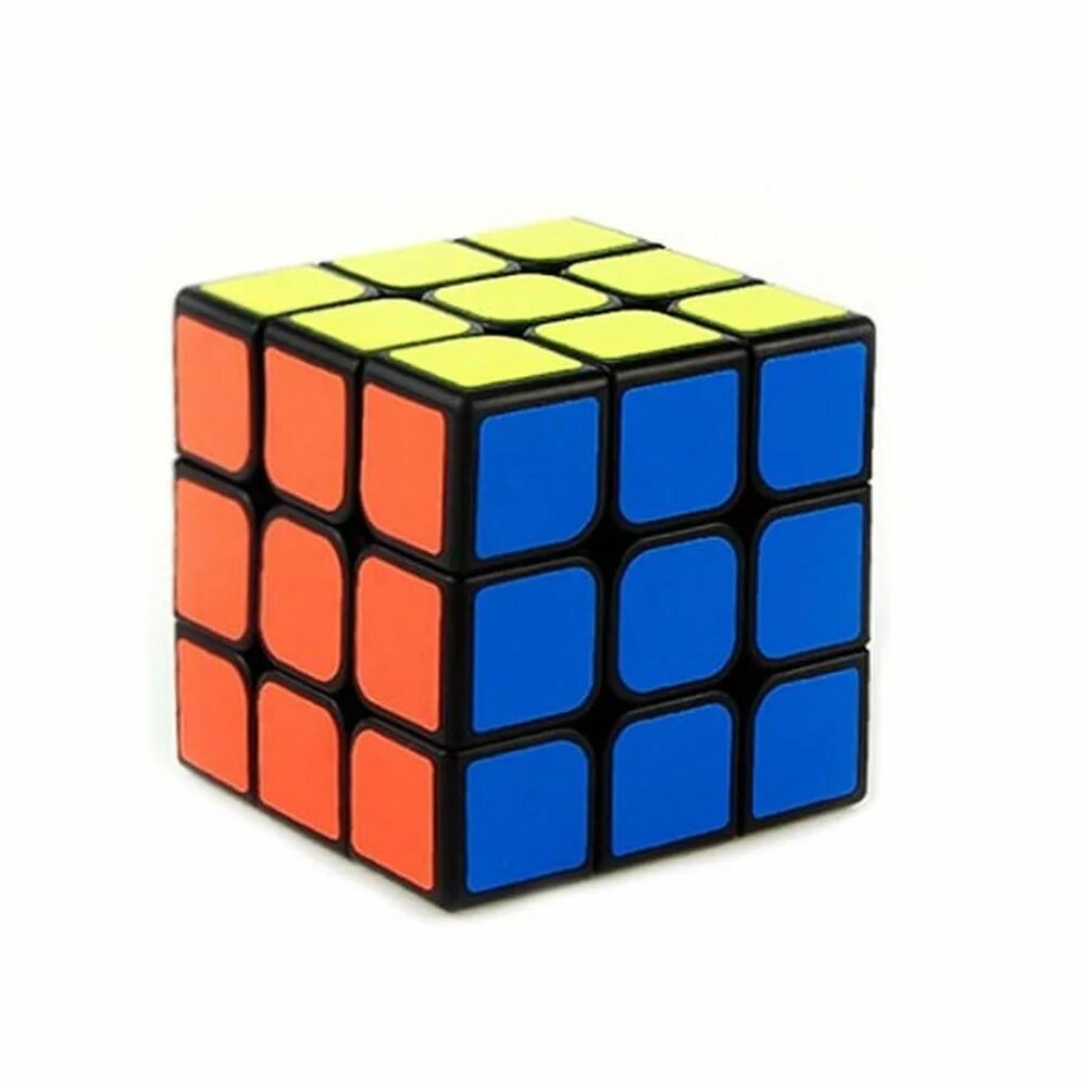 Кубик Рубика 3x3. Кубик рубик 3 на 3. Rubiks Cube 3x3. Головоломка 3х3 Magic Cube.