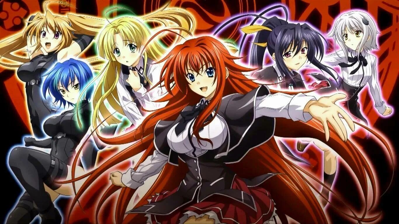 Аниме старшая школа DXD 1 сезон. High School DXD («старшая школа DXD», 2012). Аниме демоны старшей школы 5 сезон. Демоны старшей школы High School DXD 1 сезон