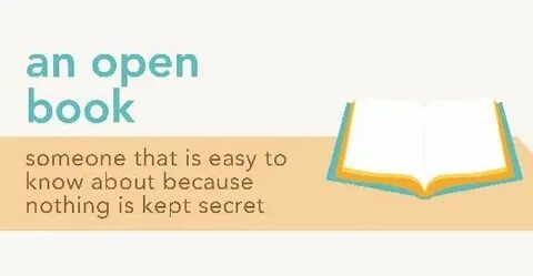 She closed the book