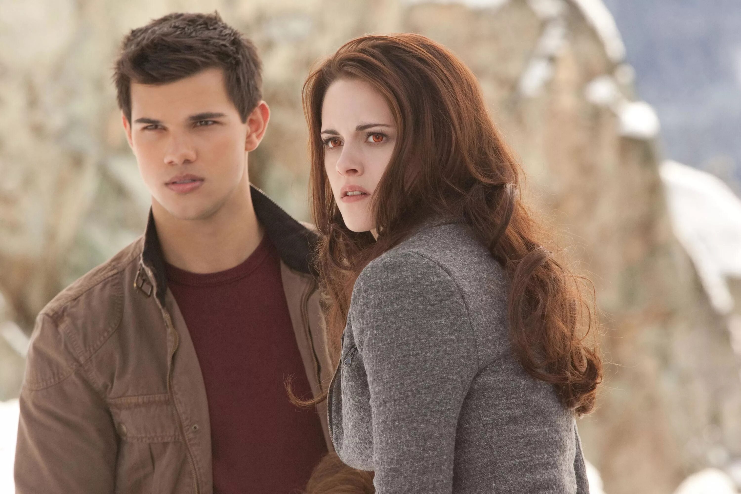 Twilight saga dawn part 2