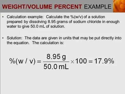 Volume number