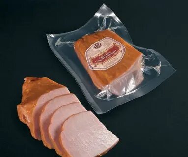 Копченое мясо в упаковке