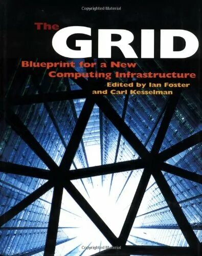 Of the grid. Blueprint grid.