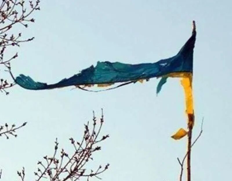 Разорвать украинский. Украинский флаг на флагштоке. Разорвать украинский. Разорвать украинский. Украинский флаг.