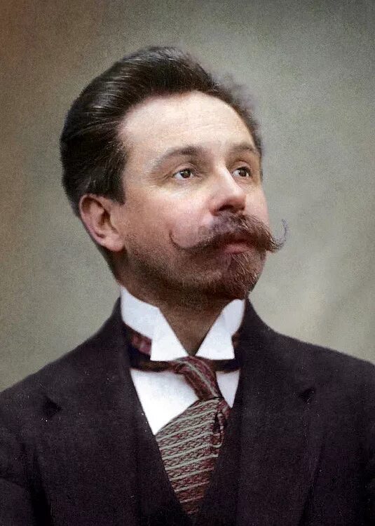 Скрябин пермь. Скрябин портрет композитора.