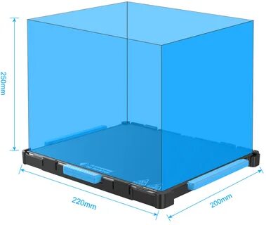Adventurer 5m 3d принтер flashforge