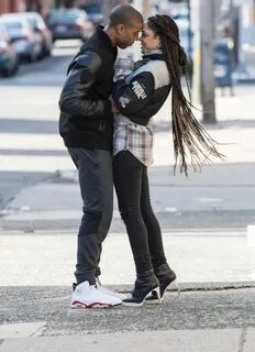 I his girlfriend