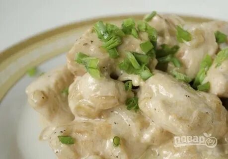 Вкусный гуляш из грудки