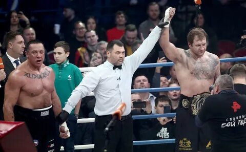 Где бой емельяненко