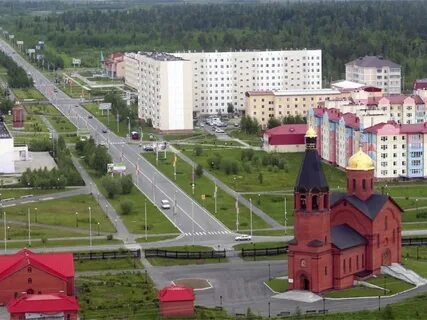 Лангепас ханты мансийского