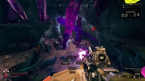 Deep rock survivor читы