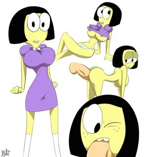 big city greens, all fours, big breasts, sucking penis, tilly green.