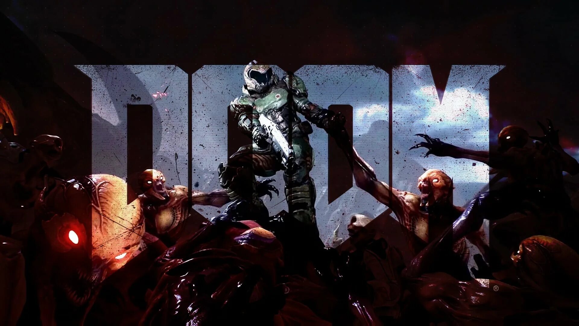 Doom 4. Doom internal