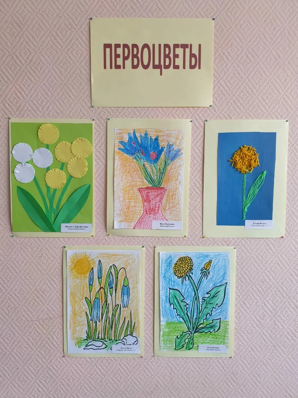 Первоцветы поделка в садик. Первоцветы детский сад. Поделка первоцветы в детский сад. Первоцветы детский сад. Весенний первоцвет поделки.