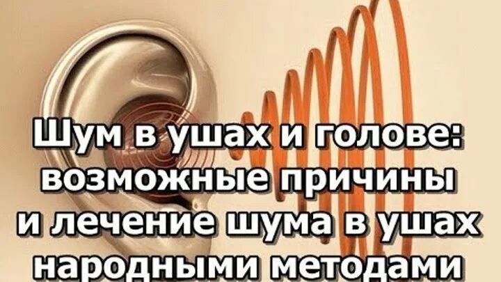 Шум в ушах и голове. Шум в ушах и голове причины. Народное средство от шума в ушах и голове.