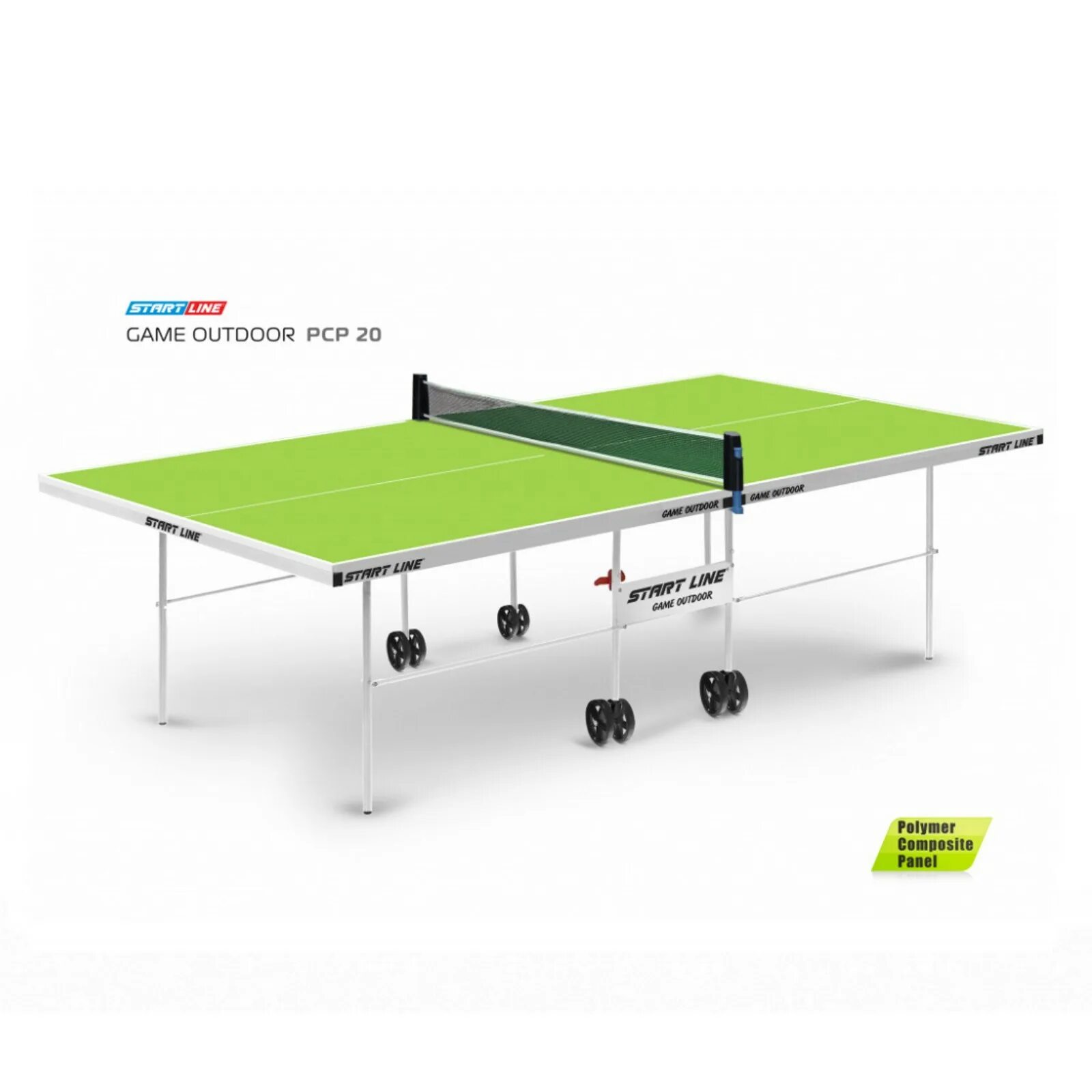 Стол теннисный game Outdoor PCP
